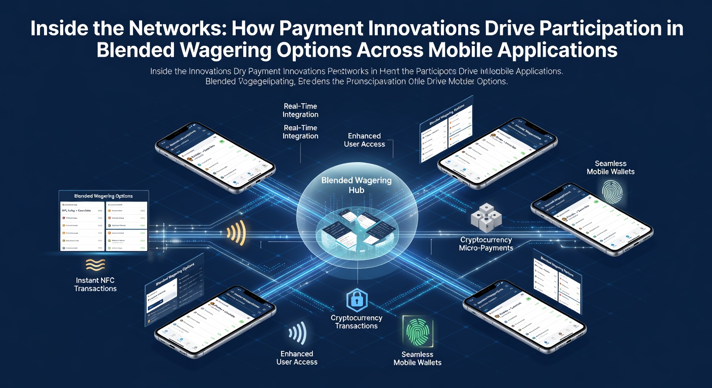 Mobile betting app interface showing seamless payment options integrated with multi-sport and casino wagering features