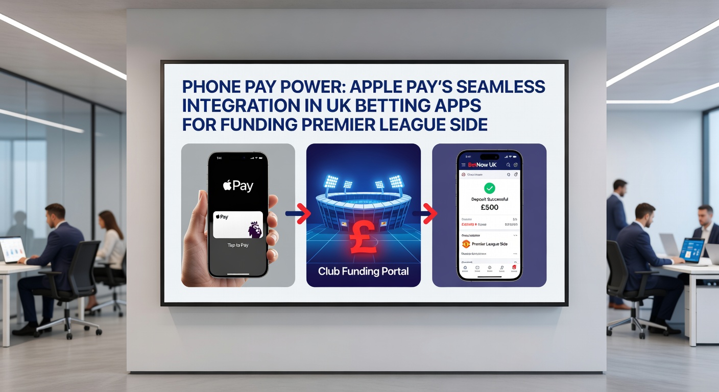 Close-up of Apple Pay confirmation on a betting app interface, showing funded bet slip for an Ascot race and Premier League accumulator
