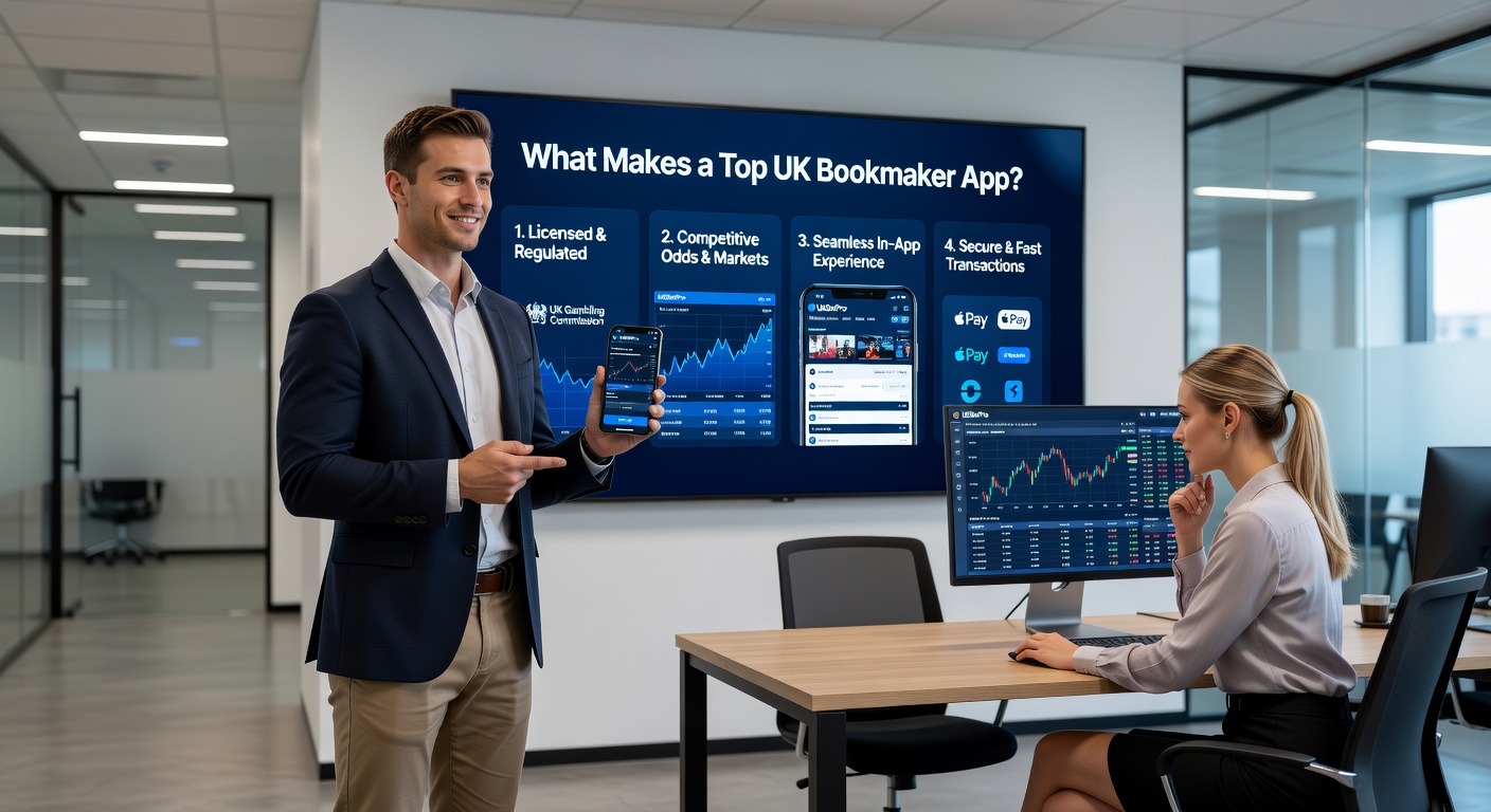 Close-up of horse racing live odds screen on a UK betting app, featuring multiple runners and in-running prices during a flat race